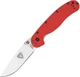 Ніж Ontario Knife RAT I Linerlock Red G10 (S35VN) - изображение 1