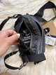 Сумка через плече (на пояс) Patagonia 18 x 11 х 5 см чорна (bmk-f92-ffz) - зображення 7