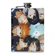 Фляга NU SHO “Haikyu!!” нержавеющая сталь 200 мл - изображение 1