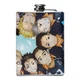 Фляга NU SHO “Haikyu!!” нержавеющая сталь 200 мл - изображение 2