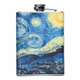 Фляга NU SHO “The Starry Night“ нержавеющая сталь 200 мл - изображение 2