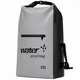 Герморюкзак водонепроницаемый 25 л герметичный Water Proof Bag TY-7563 цвет серый-черный - зображення 2