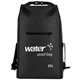 Герморюкзак водонепроницаемый 25 л герметичный Water Proof Bag TY-7563 цвет черный - зображення 2