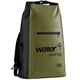 Герморюкзак водонепроницаемый 25 л герметичный Water Proof Bag TY-7563 оливковый-черный - зображення 2
