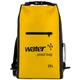 Герморюкзак водонепроницаемый 25 л герметичный Water Proof Bag TY-7563 желтый-черный - зображення 5