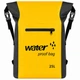 Герморюкзак водонепроницаемый 25 л герметичный Water Proof Bag TY-7563 желтый-черный - зображення 7