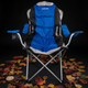 Крісло-шезлонг складане Ranger FC 750-052 Blue - изображение 9