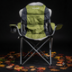Крісло-шезлонг складане Ranger FC 750-052 Green - изображение 9