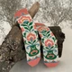 Шкарпетки Premier Socks «Рожевий розпис», розм. 36-39 - изображение 3