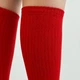 Гольфи Premier Socks “Червоний Акцент”, розм. 36-39 - зображення 3