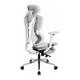 Крісло ігрове GT Racer X-7002 Gray/Gray/Light Gray (X-7002 Gray/Gray/Light Gray (Massage)) - зображення 6