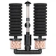 Внутренний фильтр Kruger Meier AeroTwin BIO L для аквариума 60-120 л, 350 л/ч, 3 Вт - изображение 8