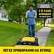 Підмітально-прибиральна машина Karcher S6 Twin для двору та тротуарів з баком 38 л - зображення 3