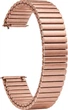 Эластичный Металлический Ремешок FlexSteel (22 мм) Rose Gold (45537-27) - изображение 3
