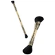 Подарунковий набір із косметичкою та двома пензлями KIKO MILANO Just Cavalli Brush Se - зображення 2