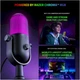 Микрофон Razer Seiren V3 Chroma White - изображение 3