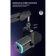 Мікрофон Fifine USB/XLR Black - зображення 5