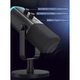 Мікрофон Fifine USB/XLR Black - зображення 7
