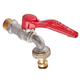 Кран полива (морозостойкий) KOER KR.264 - 1/2" латунный адаптер (KR6486) - изображение 2