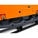 Виброплита GTM с гидравлическим реверсом, двигатель Loncin G390F, 14hp, 300кг, плита 835×680мм (GPC330-LCRH) - изображение 2