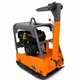 Виброплита GTM с гидравлическим реверсом, двигатель Loncin G390F, 14hp, 300кг, плита 835×680мм (GPC330-LCRH) - изображение 6