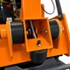 Виброплита GTM с гидравлическим реверсом, двигатель Loncin G390F, 14hp, 300кг, плита 835×680мм (GPC330-LCRH) - изображение 10