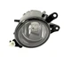 Противотуманная фара Audi A4 B6 2000-2008/Volvo S40/V50 2004-2012, левая, Depo, 441-2018L-UQ - изображение 1