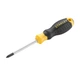 Отвертка Stanley Cushion Grip, Ph1x75мм. - изображение 1