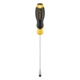 Отвертка Stanley Cushion Grip, SL6.5x150мм, с расширяющимся жалом. - изображение 2