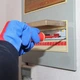 Набор отверток Tolsen диэлектрических, сменные стержни 13 шт, тканевый пенал - изображение 6