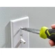 Отвертка Ryobi RHSDM1701, битодержатель 1/4", 100мм, 16 бит, SL, PH, PZ, Torx, кейс - изображение 3