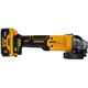 Шлифмашина угловая аккумуляторная DeWALT DCG407M1T - изображение 5