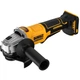 Шлифмашина угловая аккумуляторная DeWALT DCG408NT - изображение 1