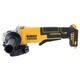 Шлифмашина угловая аккумуляторная DeWALT DCG408NT - изображение 4