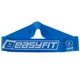 Спортивная резинка для фитнеса петля для тренировки 5кг EasyFit синего цвета - изображение 1