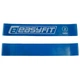 Спортивная резинка для фитнеса петля для тренировки 5кг EasyFit синего цвета - изображение 2