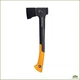 Топор Fiskars X-Series X18 универсальный инструмент для любых задач - изображение 1