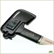 Кемпинговый набор Fiskars топор Norden N10 + точилка Sharpener - изображение 3
