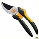 Секатор Fiskars Solid P321 лёгкая обрезка и уход за растениями - изображение 1