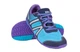 Жіночі кросівки XERO SHOES HFS atoll blue 39,5 (UA8, 26 см устілка) блакитні з бузковим - изображение 3