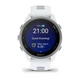 Смарт-часы Garmin Forerunner 170 Whitestone белый с белым ремешком - изображение 4