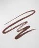 Водостойкая подводка для глаз Victoria Beckham Satin Kajal Longwear Waterproof Eyeliner - Cocoa, 1.2 g - изображение 3
