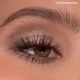 Трио теней для век Morphe Dazzling Metallics, Platinum Bombshell, 3,5 g - изображение 2