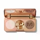 Трио теней для век Morphe Dazzling Metallics, Champagne On Tap, 3,5 g - изображение 1