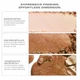 Трио теней для век Morphe Dazzling Metallics, Champagne On Tap, 3,5 g - изображение 4