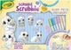 Набор для творчества Крайола Crayola Scribble Scrubbie Baby Pets Nursery (747701) - изображение 2