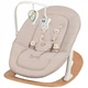 Стілець-гойдалка Lionelo CELIA ROCKER NATURAL WOOD - зображення 1