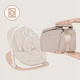 Стілець-гойдалка Lionelo CELIA ROCKER NATURAL WOOD - зображення 2