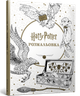 Гаррі Поттер. Розмальовка - изображение 1