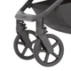Прогулянкова коляска Carrello Bravo SL Delux 5520 Desert Beige - зображення 2